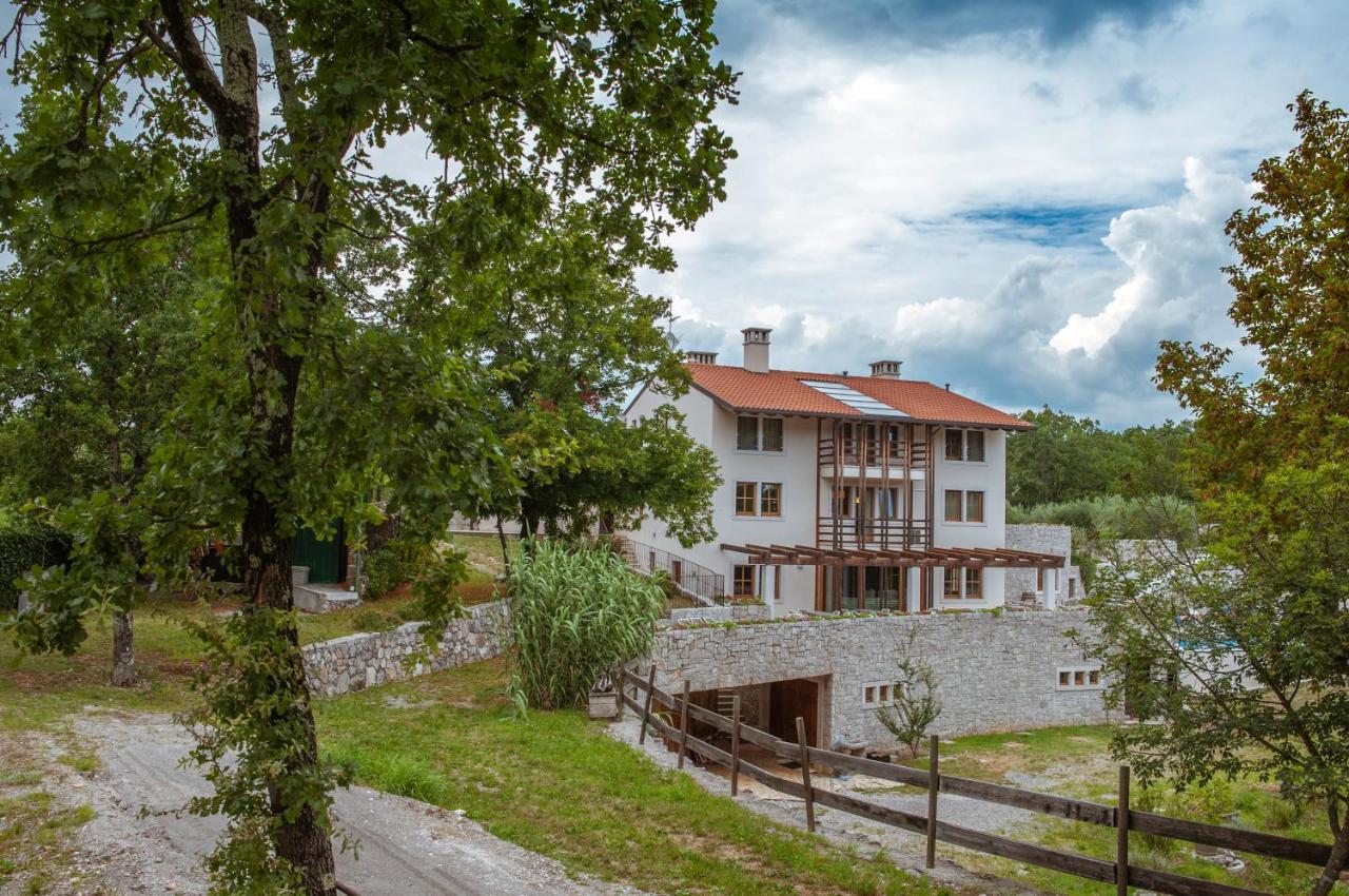 Cardo Boutique&Wine Resort Malchina Exterior foto