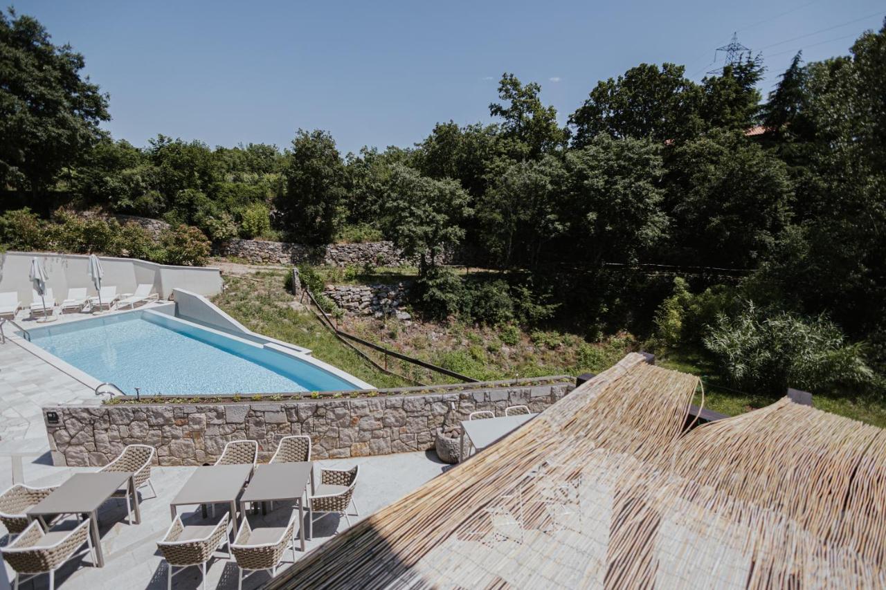 Cardo Boutique&Wine Resort Malchina Exterior foto